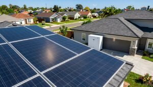 solar power system