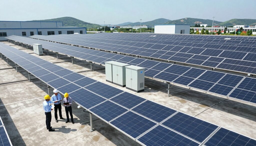 solar power system