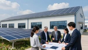solar power system