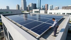 solar power system
